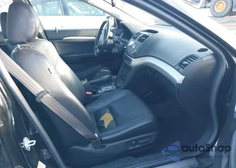 2006 Acura Tsx из США, поврежденный, VIN JH4CL96816C002738